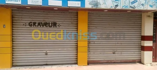 Location Local Alger Reghaia