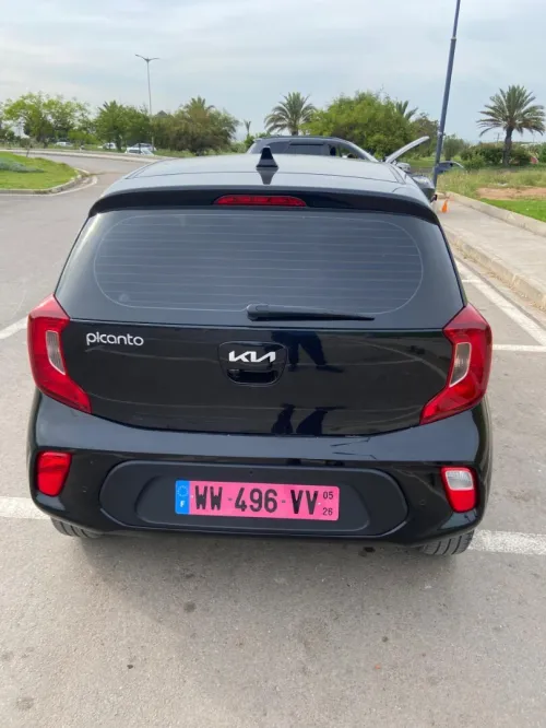 Kia Picanto morning 2023 Lx plus