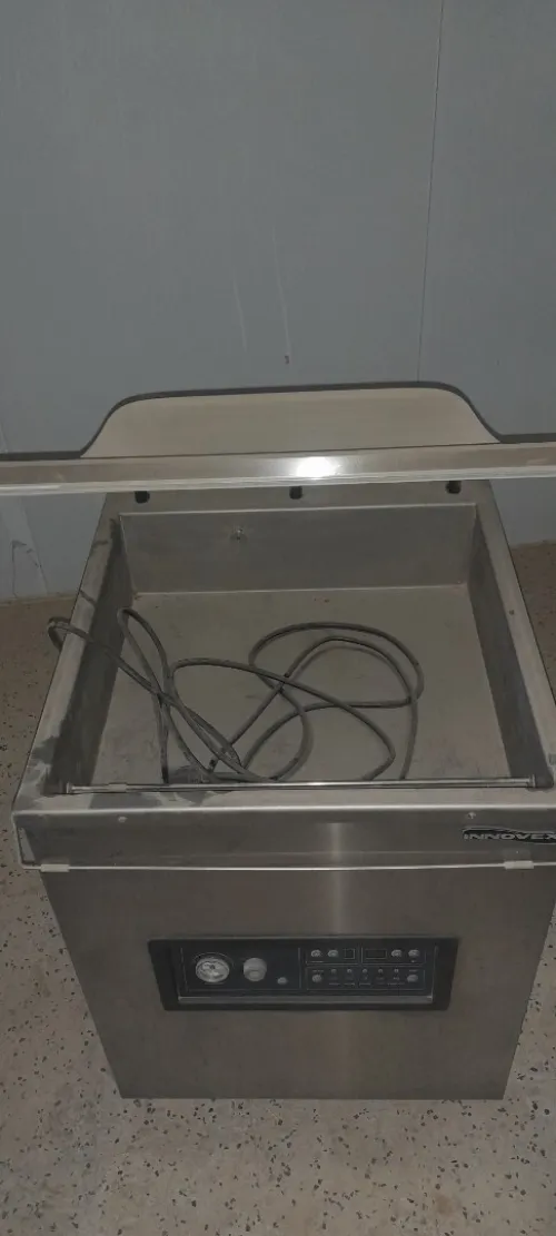 Machine conditionnement sous vide