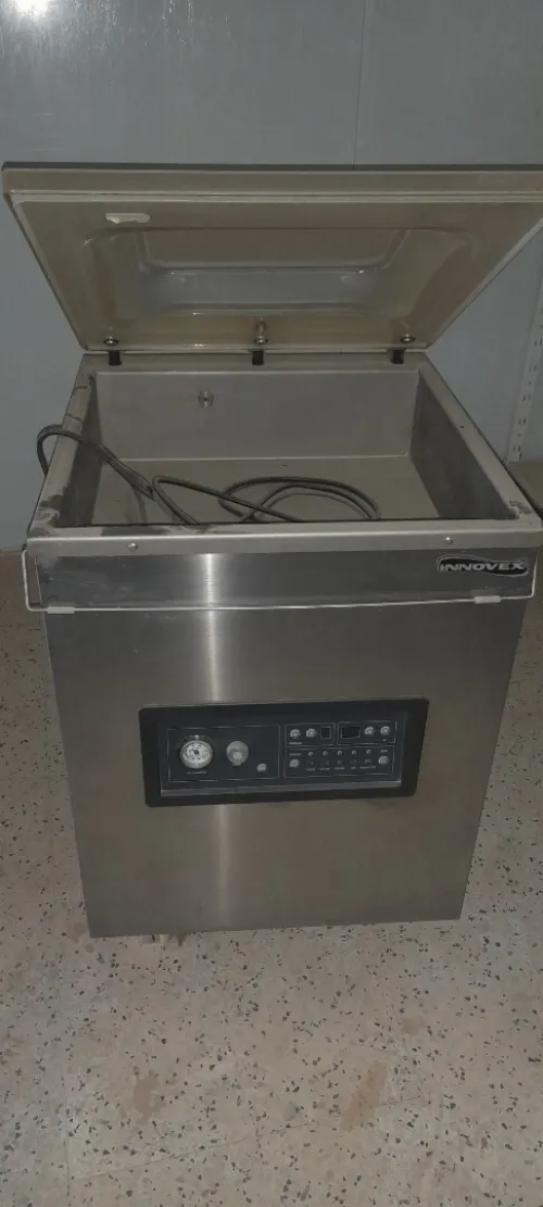 Machine conditionnement sous vide