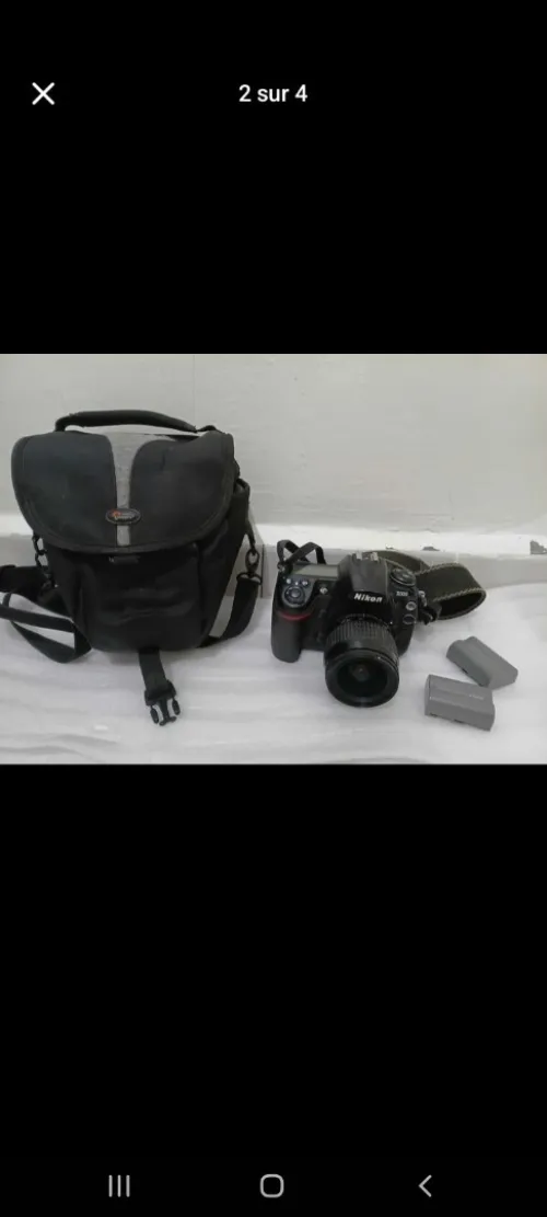 Nikon D300