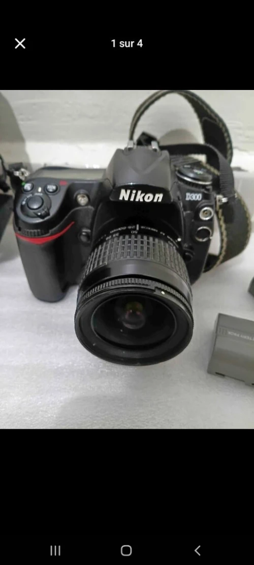 Nikon D300