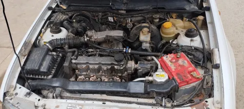 Daewoo Cielo 1999 Cielo