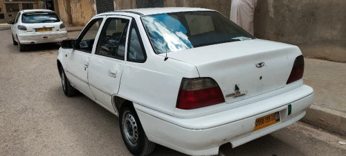 Daewoo Cielo 1999 Cielo
