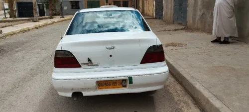 Daewoo Cielo 1999 Cielo