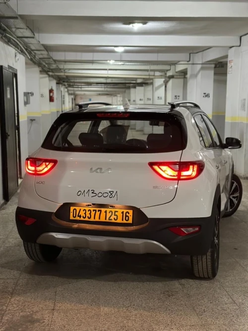 Kia KX1 2025 