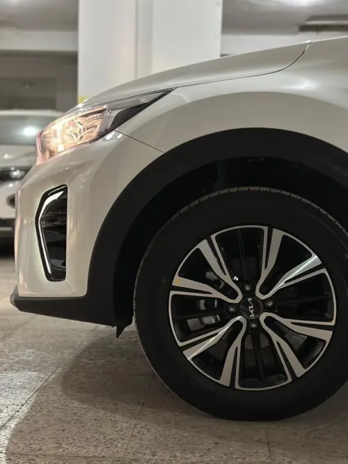 Kia KX1 2025 