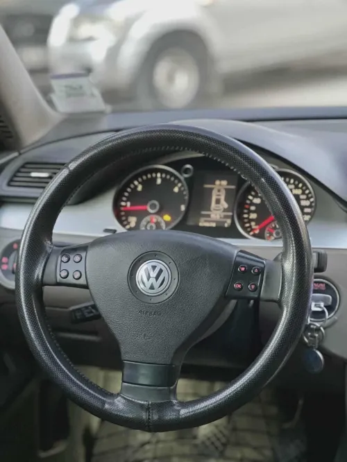 Volkswagen Passat 2009 Passat B6 R-line