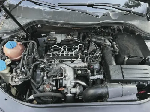 Volkswagen Passat 2009 Passat B6 R-line