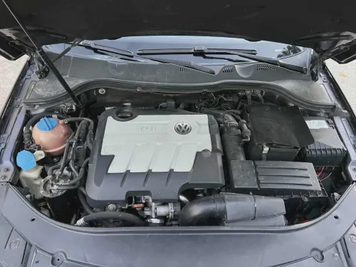 Volkswagen Passat 2009 Passat B6 R-line