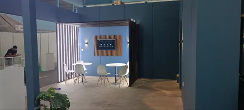 Conception, Aménagement et Réalisation des Stands d'Exposition Professionnels