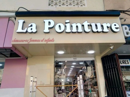 Lettres Boitiers Lumineuses