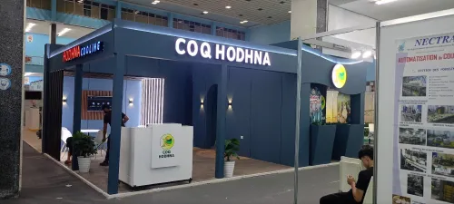 Conception, Aménagement et Réalisation des Stands d'Exposition Professionnels