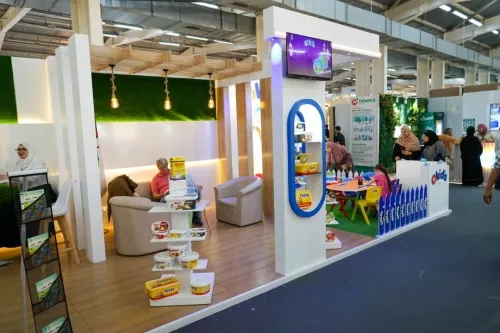 Conception, Aménagement et Réalisation des Stands d'Exposition Professionnels