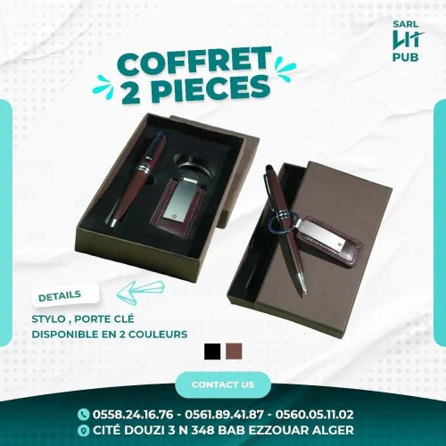 Cadeaux d'Entreprise & Packs de Fin d'Année Personnalisés