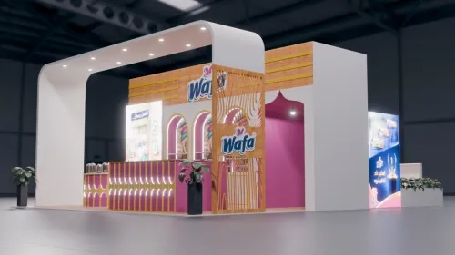 Conception, Aménagement et Réalisation des Stands d'Exposition Professionnels