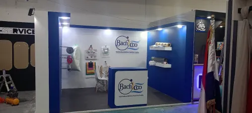 Conception, Aménagement et Réalisation des Stands d'Exposition Professionnels