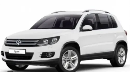Volkswagen Tiguan 2016 Lounge