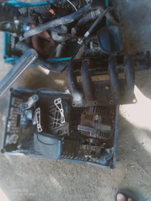 piece moteur kangoo