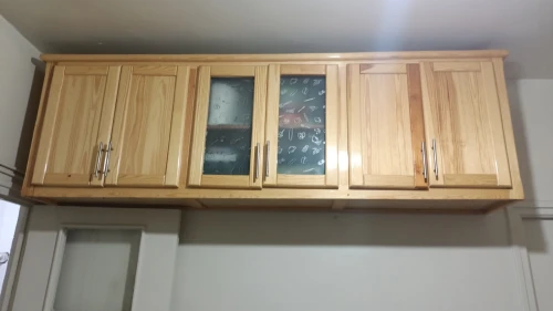 Armoire Suspendue 6 Portes