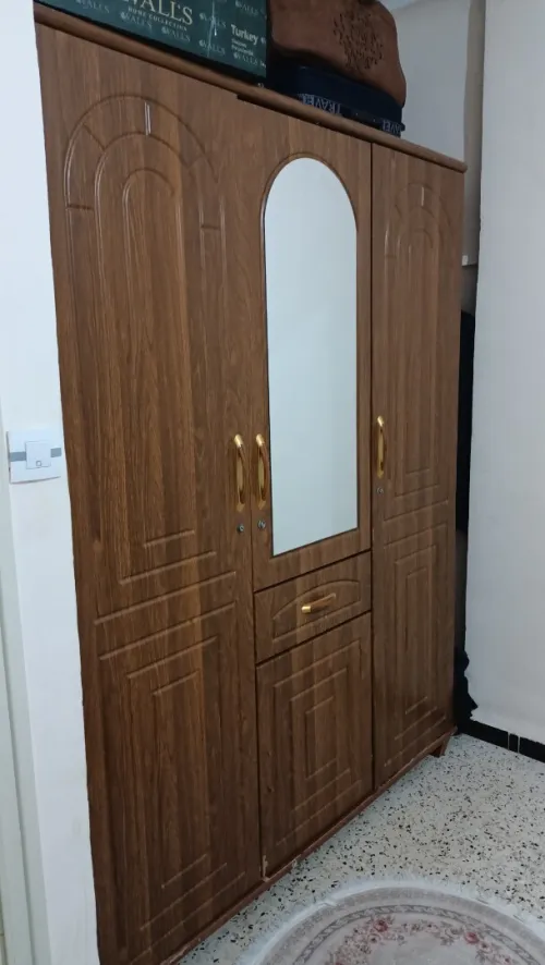 Armoire 3 Panneaux