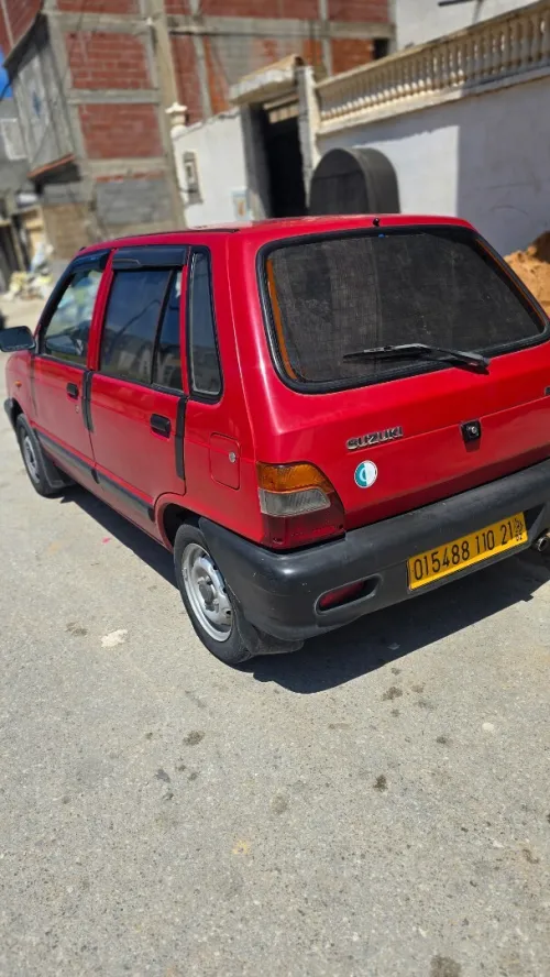 Suzuki Maruti 800 2010 Maruti 800