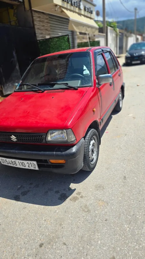 Suzuki Maruti 800 2010 Maruti 800