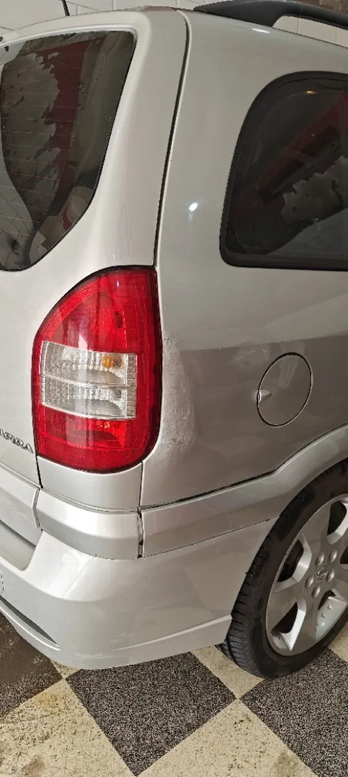 Opel Zafira 2003 Opc