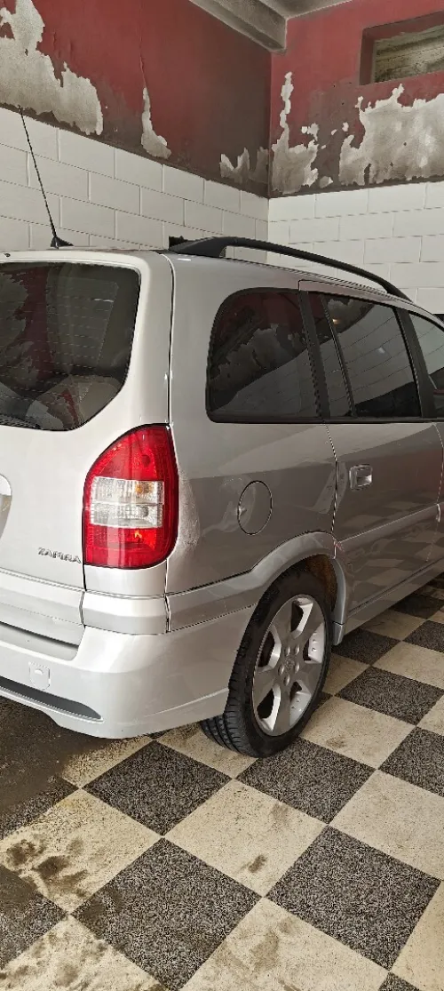 Opel Zafira 2003 Zafira