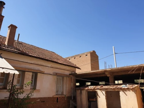 Vente Villa Tiaret Mahdia