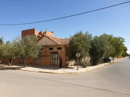 Vente Villa Tiaret Mahdia