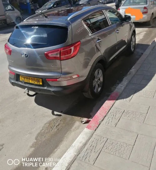 Kia Sportage 2013 