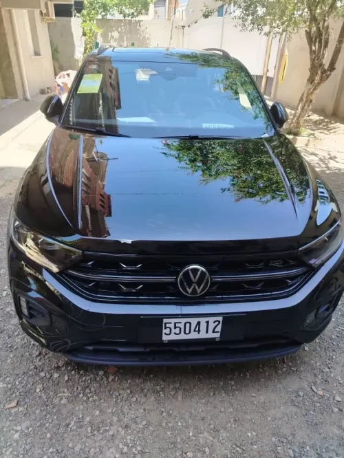 Volkswagen T-Roc 2026 Black magic