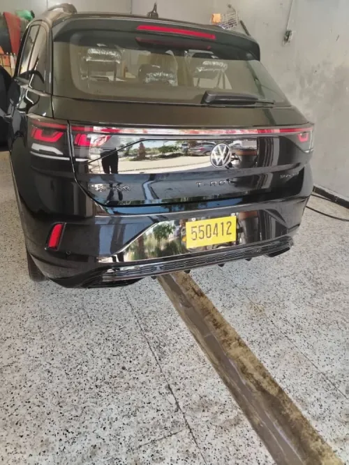 Volkswagen T-Roc 2026 Black magic
