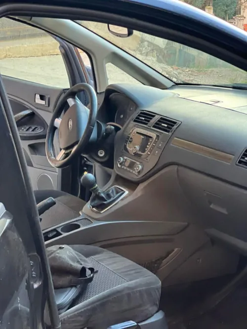 Ford C Max 2007 Titanium