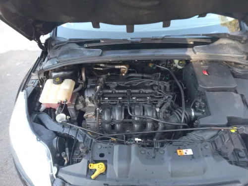 Ford Focus 5 portes 2014 Titanium