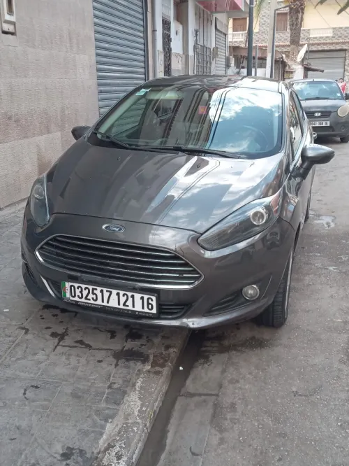 Ford Fiesta 2021 Titanium 