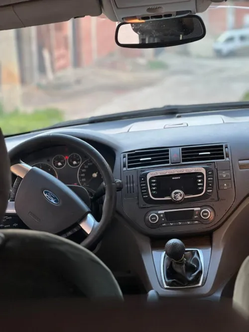 Ford C Max 2007 Titanium