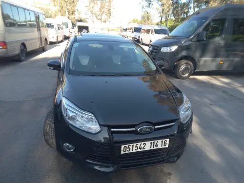 Ford Focus 5 portes 2014 Titanium