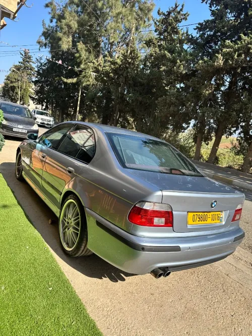 BMW Série 5 2001 E39