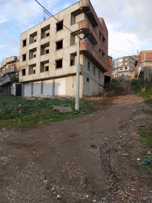Vente Immeuble Annaba Sidi Amar