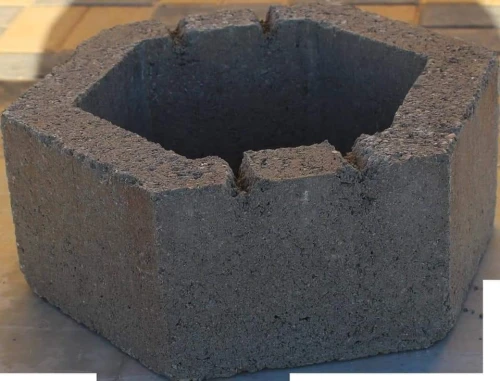 Atalus en béton 