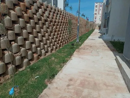 Atalus en béton 
