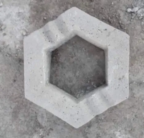 Atalus en béton 