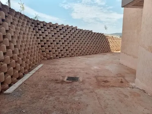 Atalus en béton 