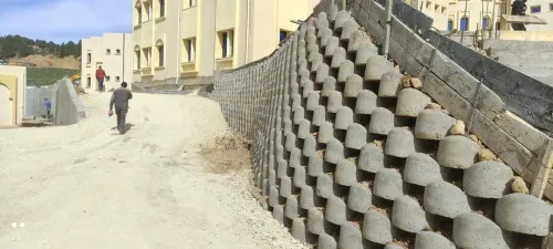 Atalus en béton 