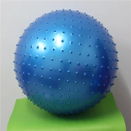 Balle de Yoga exercice gymnastique Fitness 