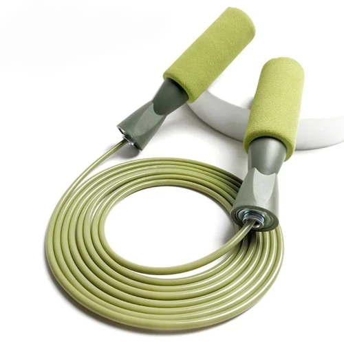 Corde à sauter avec éponge