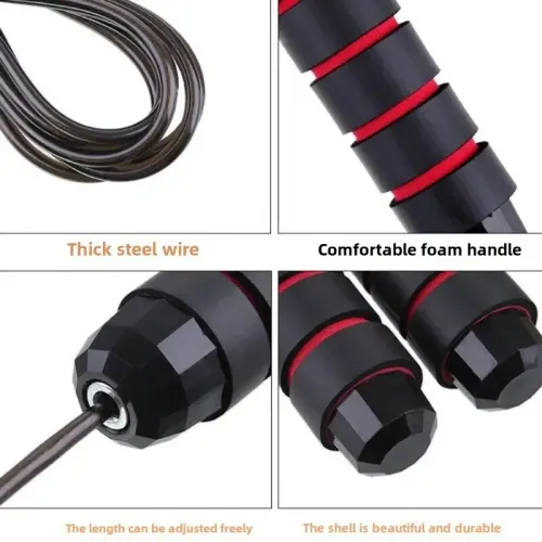 Corde à sauter professionnelle