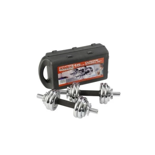 Valise De Musculation - 15 Kg
